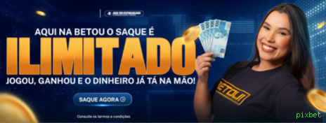 Pagamentos pixbet