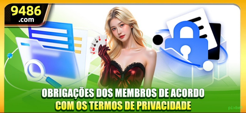Termos Financeiros pixbet